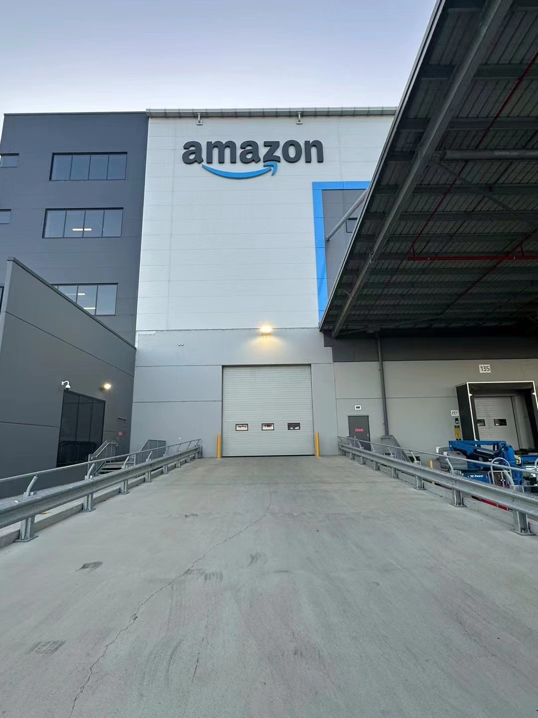 amazon freight